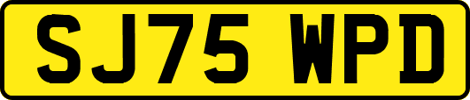 SJ75WPD