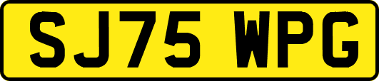 SJ75WPG