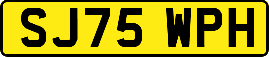 SJ75WPH