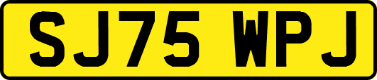 SJ75WPJ
