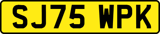 SJ75WPK