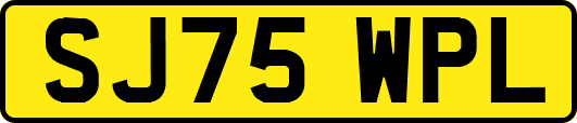 SJ75WPL