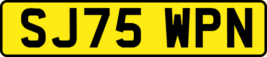 SJ75WPN