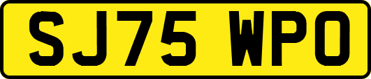 SJ75WPO