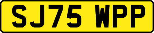 SJ75WPP