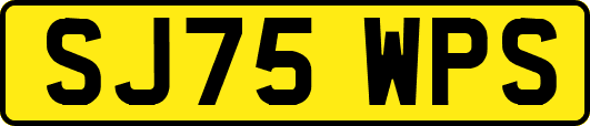 SJ75WPS