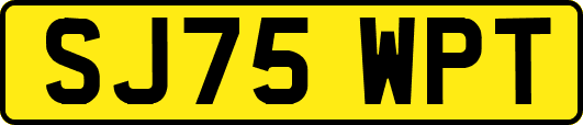 SJ75WPT