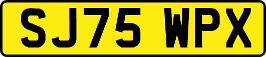 SJ75WPX