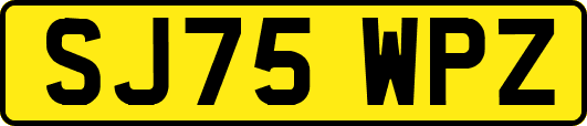 SJ75WPZ