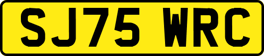 SJ75WRC