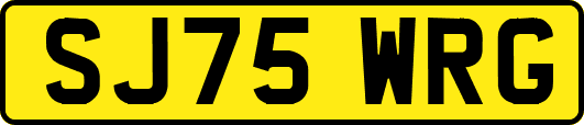 SJ75WRG
