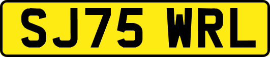 SJ75WRL