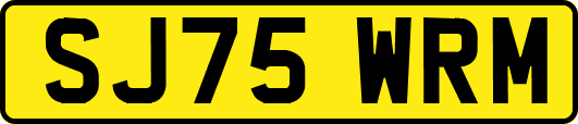 SJ75WRM