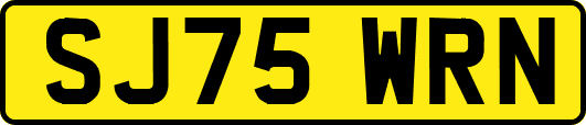SJ75WRN