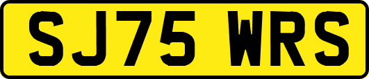 SJ75WRS