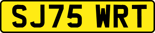 SJ75WRT
