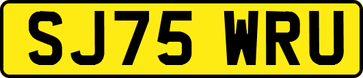 SJ75WRU