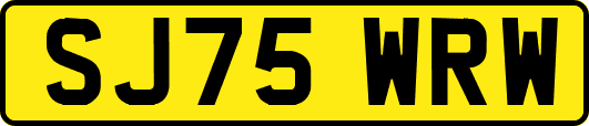 SJ75WRW