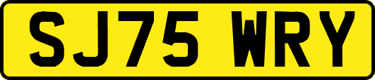 SJ75WRY
