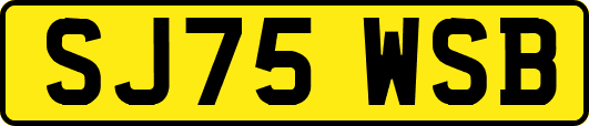 SJ75WSB