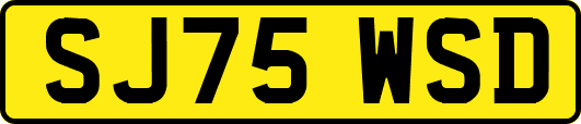 SJ75WSD