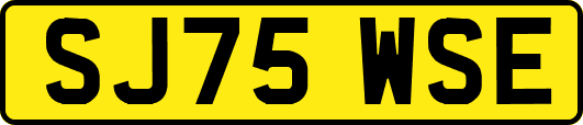 SJ75WSE
