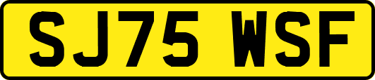 SJ75WSF