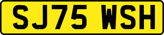 SJ75WSH