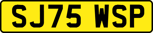 SJ75WSP