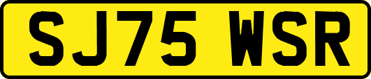 SJ75WSR