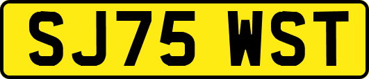 SJ75WST