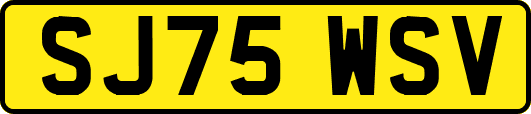 SJ75WSV