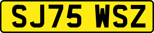 SJ75WSZ