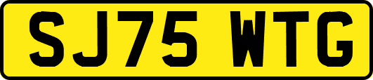 SJ75WTG