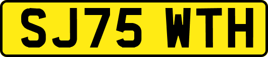 SJ75WTH