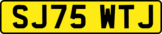 SJ75WTJ