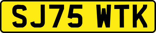 SJ75WTK