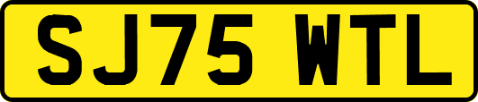 SJ75WTL