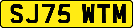 SJ75WTM