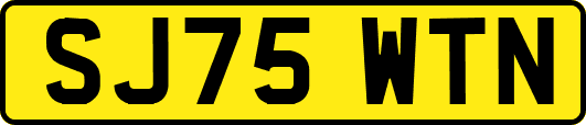 SJ75WTN