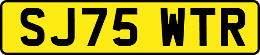 SJ75WTR