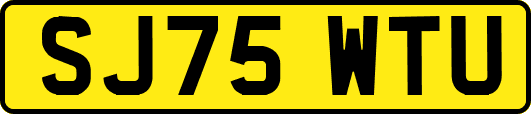 SJ75WTU