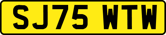 SJ75WTW