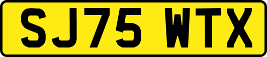 SJ75WTX