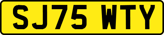 SJ75WTY