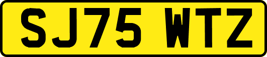 SJ75WTZ