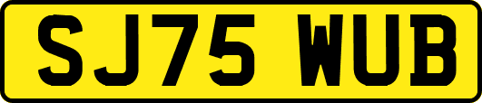 SJ75WUB