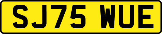 SJ75WUE