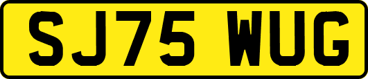 SJ75WUG
