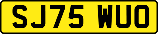 SJ75WUO